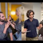 Taylor Momsen Instagram - @pennbadgley gets a ‘pretty reckless’ makeover…listen/watch our conversation for @podcrushed out now! 😂😂