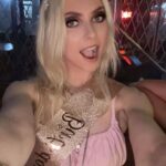Taylor Momsen Instagram - I’ve never had so many people wish me happy birthday in my whole life! So overwhelmed! Thanks everyone for the wishes and making this the best birthday ever! I ❤️❤️❤️ you all !!!! 😘😘😘😘😘😘😘😘😘😘🎂🎂🥳🥳🥳🎈🎈🎊🎊🎊