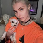 Taylor Momsen Instagram – 🎃👻🎃👻🎃👻 #halloween
