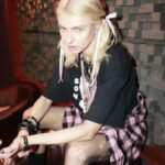 Taylor Momsen Instagram – 📸 @theartistsg