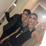 Taylor Momsen Instagram - Girl’s day out 😻