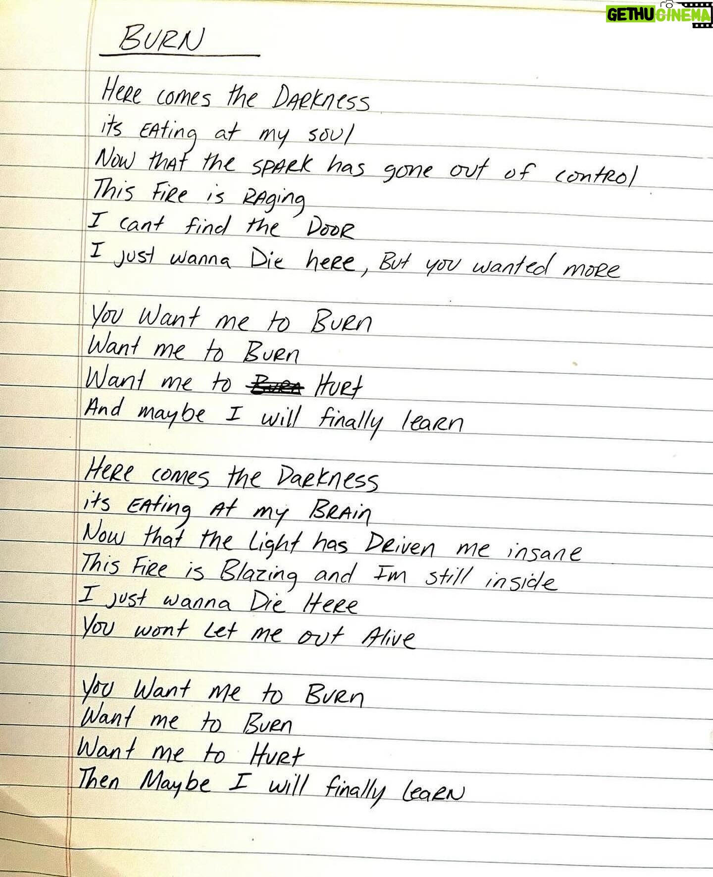 Taylor Momsen Instagram - Repost from @theprettyreckless • 10 years of #GoingToHell 🔥 Swipe for a surprise 📝