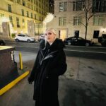 Taylor Momsen Instagram - Out on the town #christmastimeishere