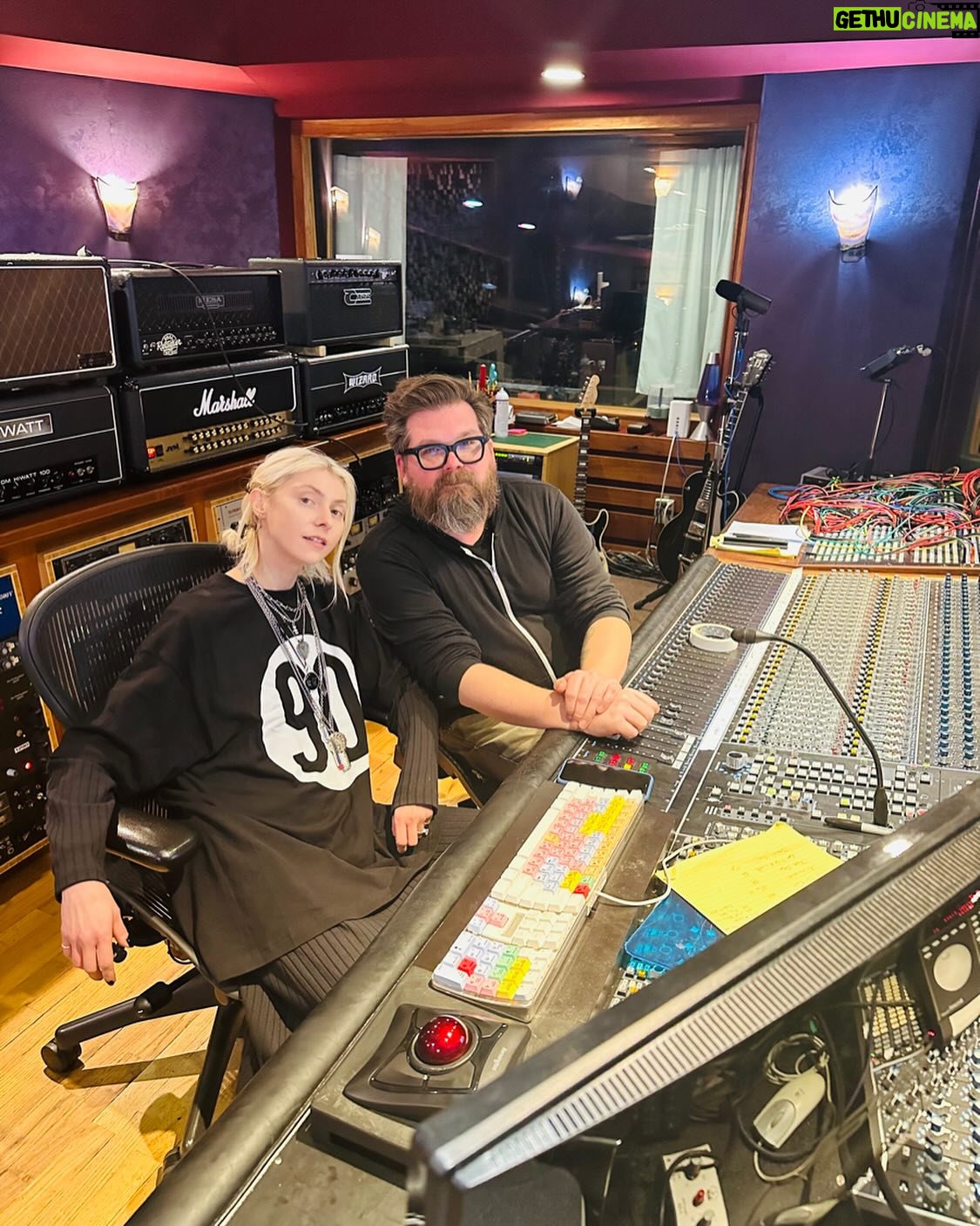 Taylor Momsen Instagram - “To the toppermost of the poppermost Johnny!” @thissoundsgood