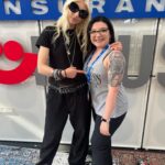 Taylor Momsen Instagram – Already having a great time @summerfest with fans and @1029thehog can’t wait for TONIGHT 10pm @millerlite stage!