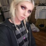 Taylor Momsen Instagram - Witchy Woman…