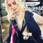Taylor Momsen Instagram - #happymonday