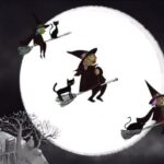 Taylor Momsen Instagram - #happyhalloween 🎃 animation by @rjbailey777