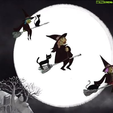 Taylor Momsen Instagram - #happyhalloween 🎃 animation by @rjbailey777