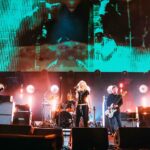 Taylor Momsen Instagram - 5 years ago today… #chriscornell #chriscornellforever #noonesingslikeyouanymore #soundgarden