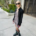 Taylor Momsen Instagram - L.A. Women ❤️❤️❤️ @theartistsg