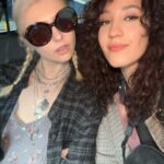 Taylor Momsen Instagram - L.A. Women ❤️❤️❤️ @theartistsg