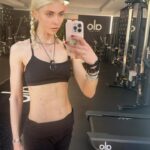 Taylor Momsen Instagram – Getting ready to rock #2024 next stop, recording studio 🔥 @alo @kylerussellhoffman