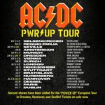Taylor Momsen Instagram - It’s fucking AC/DC…🤯 See you on the road!