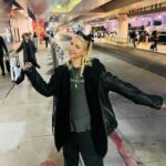 Taylor Momsen Instagram - What’s up L.A. 🔥🔥🔥