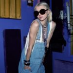 Taylor Momsen Instagram – Studio nights with @theartistsg 📸 #5