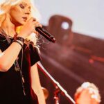 Taylor Momsen Instagram - 5 years ago today… #chriscornell #chriscornellforever #noonesingslikeyouanymore #soundgarden