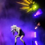 Taylor Momsen Instagram – What a long strange trip it’s been…we quietly started touring “Death By Rock And Roll” by dipping our feet back in the water after four years of seclusion and hell.  We didn’t want to come out to sell or promote, we wanted to play…first for ourselves, and then to share with everyone who feels a connection to our music.  Tonight we play our last show for this tour.  It started as a record we made for the memory of those we lost along the way.  Some you’ve heard about, some you haven’t.  It’s been painful and cathartic at the same time, but it’s time to move on.  You have to move on from grief at some point and now is the time.  As we go and live life and take all we’ve learned and pour it into new songs, we want to thank every single one of you who have shared every show and song with us.  We’ve become a different band, but YOU are our musical family and we couldn’t do it without all of you.  You helped us keep the memories of loved ones alive and we owe you the world.  We love you all, see you on the next trip- 
the Pretty Reckless ❤️🙏🤘#fbf #deathbyrockandroll #katokhandwala