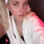 Taylor Momsen Instagram – MILWAUKEE getting a little #steam in before #SUMMERFEST tomorrow night!!! Can’t wait to play one more show for #DEATHBYROCKANDROLL @summerfest @theprettyreckless @alo