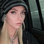 Taylor Momsen Instagram – Studio bound