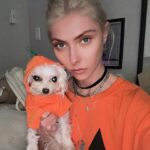 Taylor Momsen Instagram – 🎃👻🎃👻🎃👻 #halloween
