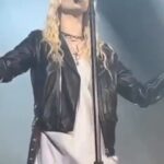 Taylor Momsen Instagram – MILWAUKEE!!! This FRIDAY #SUMMERFEST @summerfest  #DEATHBYROCKANDROLL