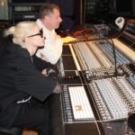 Taylor Momsen Instagram – Studio nights with 📸@theartistsg and @chrismruff #rockandroll