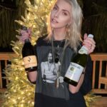 Taylor Momsen Instagram – Bring on #2024 !!!! Have a great NYE and a happy New Year to you all! ❤️🎉🤪🤘😘