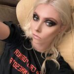 Taylor Momsen Instagram – That’s a WRAP!  Thank you @summerfest and everyone who came out to make our last #deathbyrockandrolltour show AWESOME…see you on the flip side ❤️❤️❤️ 💄 @theartistsg