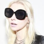 Taylor Momsen Instagram - Whiter shade of pale… 📸 @theartistsg