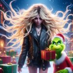 Taylor Momsen Instagram – Hope everyone has a rocking Christmas weekend!! 🎄🎄🎄#repost @taylormomsen.ai