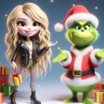 Taylor Momsen Instagram – Hope everyone has a rocking Christmas weekend!! 🎄🎄🎄#repost @taylormomsen.ai