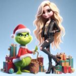 Taylor Momsen Instagram – Hope everyone has a rocking Christmas weekend!! 🎄🎄🎄#repost @taylormomsen.ai