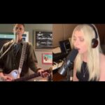Taylor Momsen Instagram - #halfwaythere #otherworlds @soundgarden @themattcameron @chriscornellofficial #shouldagoodlifebesohardwon?