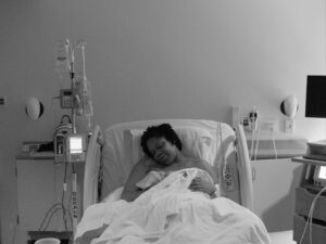 Taylor Russell Instagram - The Heart Still Hums ——— a still from the documentary Savanah and i directed for Chicks in Crisis, a non profit charity that helps mothers in need of essential items like diapers, wipes, and formula. if you are looking for places to support right now please consider donating here. link in my bio. sending love to all.