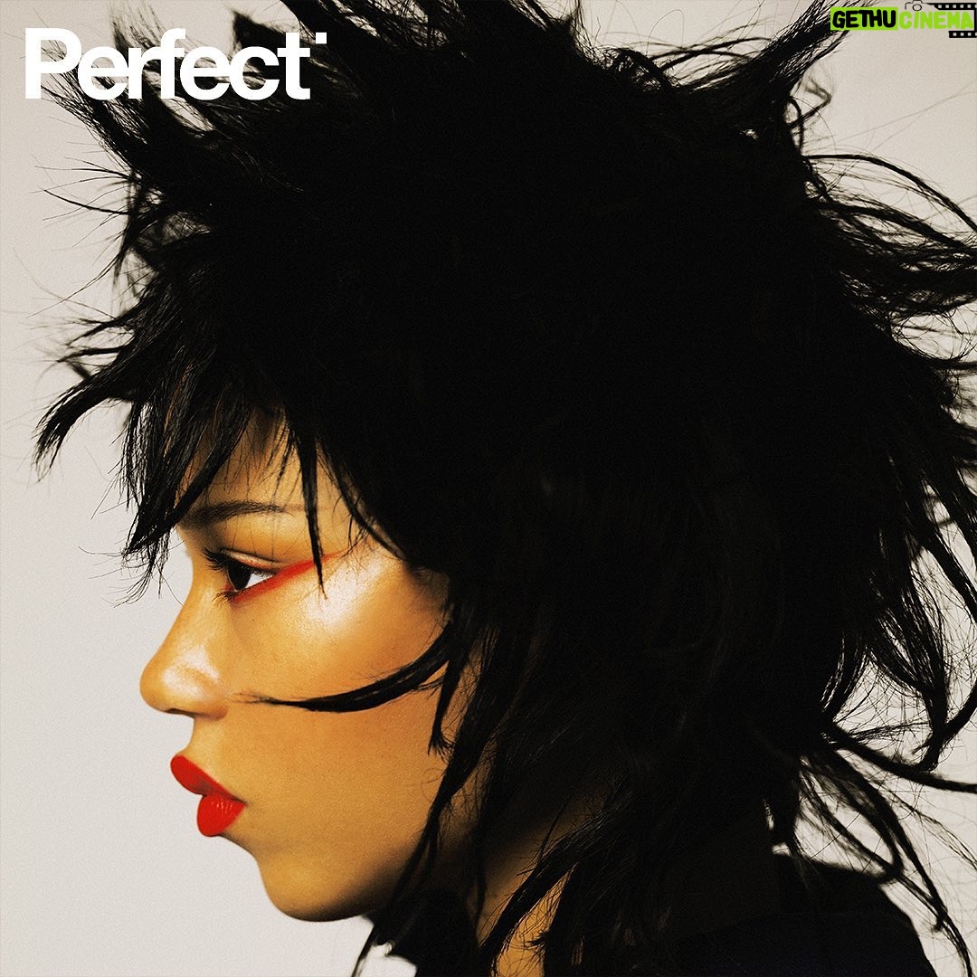 Taylor Russell - 126.7K Likes - Perfect Magazine cover by @zhonglin_