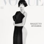 Taylor Russell Instagram - Vogue Italia by @roversi