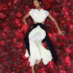 Taylor Russell Instagram - DAZED cover by @carlijnjacobs