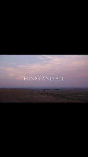 Taylor Russell Instagram - bones and all