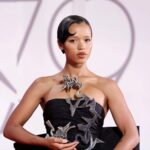 Taylor Russell Instagram - grazie mille Venezia