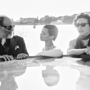 Taylor Russell Instagram - bones … and ... all … in Venice