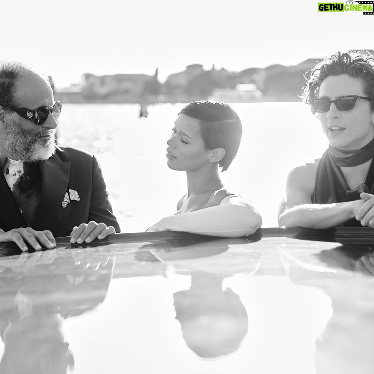 Taylor Russell - 133.2K Likes - bones … and ... all … in Venice