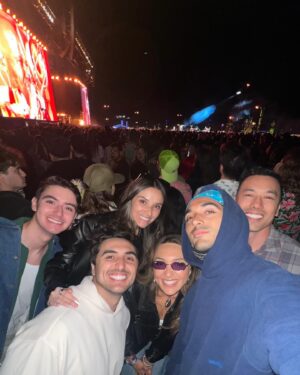 Taylor Zakhar Perez Instagram - Tonight’s Headliner: My Bed 🛏️