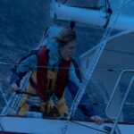 Teagan Croft Instagram - Get ready to sail around the world with Jessica Watson (@jessicawatson_93 💕) and The Pink Lady in Netflix film TRUE SPIRIT, which hits netflix on February 3!!! #truespirit @netflixfilm