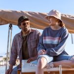 Teagan Croft Instagram - Get ready to sail around the world with Jessica Watson (@jessicawatson_93 💕) and The Pink Lady in Netflix film TRUE SPIRIT, which hits netflix on February 3!!! #truespirit @netflixfilm