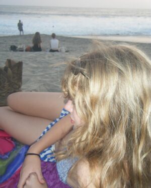 Teagan Croft Instagram - Me gusta la playa Puerto Escondido my city fr