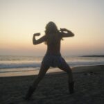 Teagan Croft Instagram - Me gusta la playa Puerto Escondido my city fr