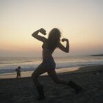 Teagan Croft Instagram - Me gusta la playa Puerto Escondido my city fr