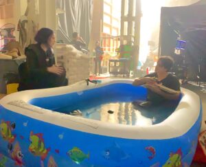 Teagan Croft Instagram - Titans Season 3 is available on Netflix international today!!!! Go watch it my international friends