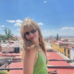 Teagan Croft Instagram - Queretaro y San Miguel Allende!! Quiero ir cien veces. Te amo México!!
